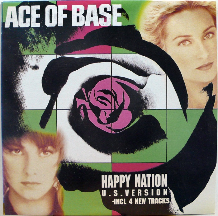 ACE OF BASE / HAPPY NATION