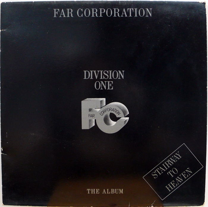 FAR CORPORATION / DIVISION ONE STAIRWAY TO HEAVEN