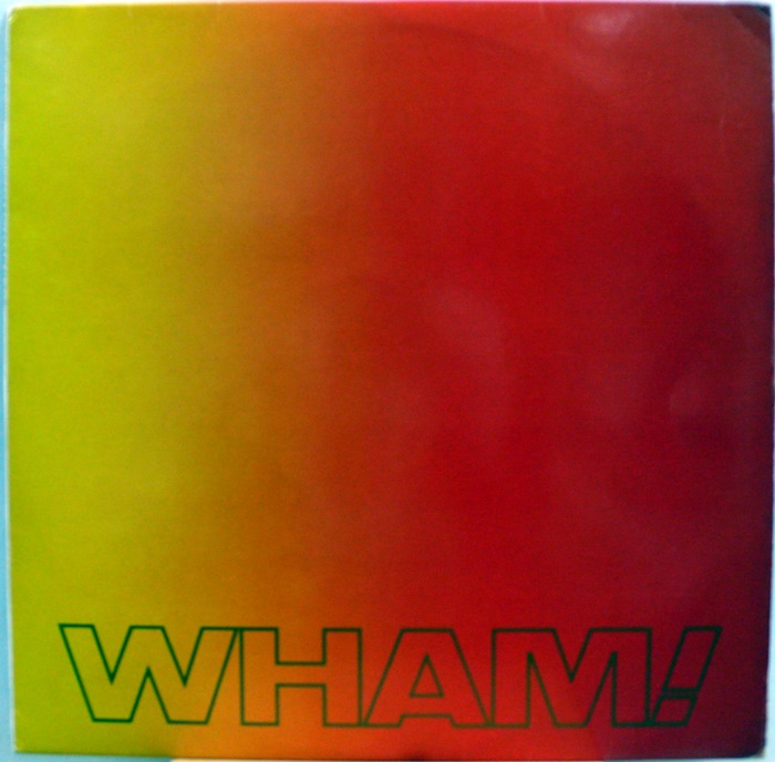 WHAM! / MUSIC FROM THE EDGE OF HEAVEN