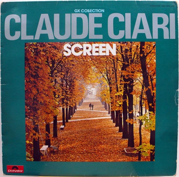 CLAUDE CIARI / SCREEN