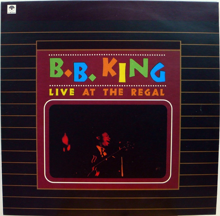 B.B.KING / Live At The Regal