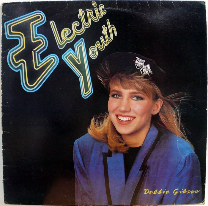 DEBBIE GIBSON / ELECTRIC YOUTH