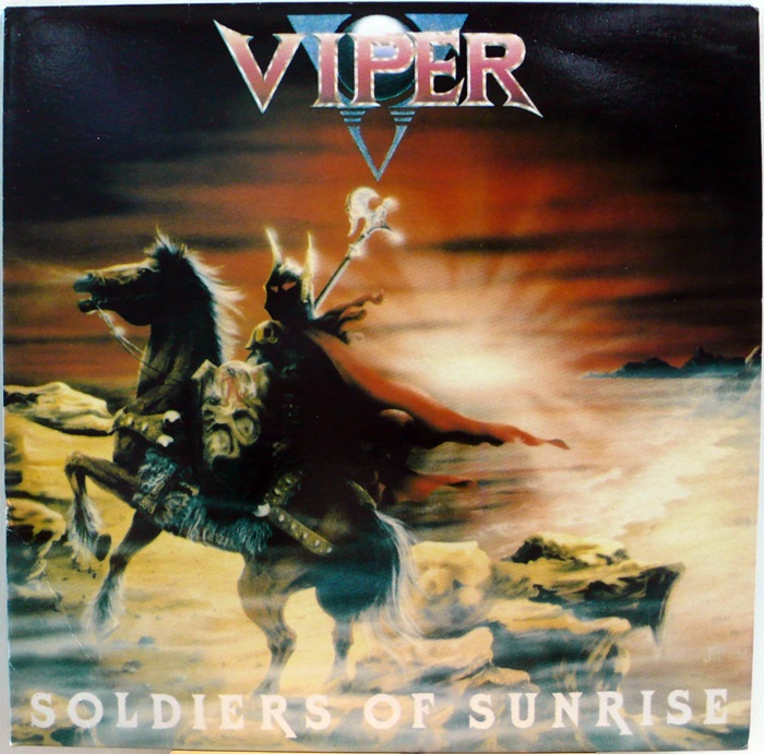 VIPER / SOLDIERS OF SUNRISE
