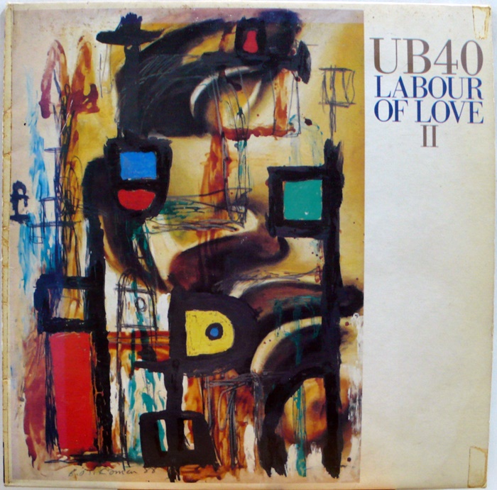 UB40 / LABOUR OF LOVE 2