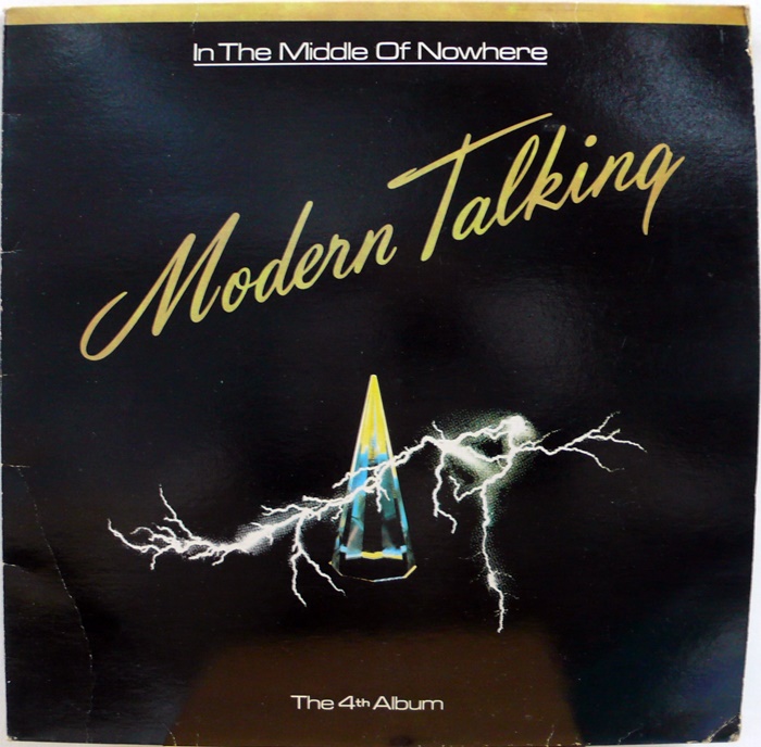 Modern Talking / IN THE MIDDLE OF NOWHERE