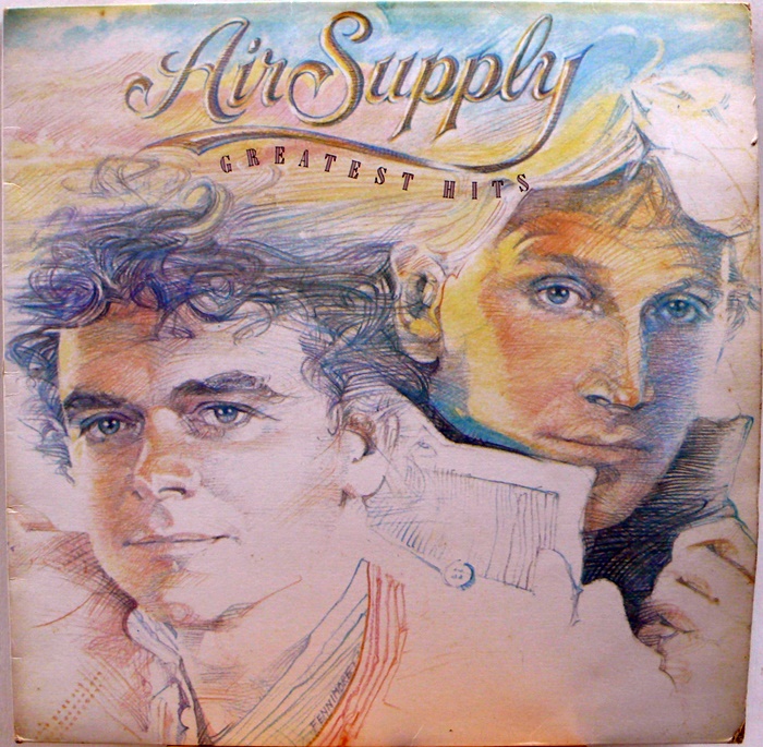 AIR SUPPLY / GREATEST HITS