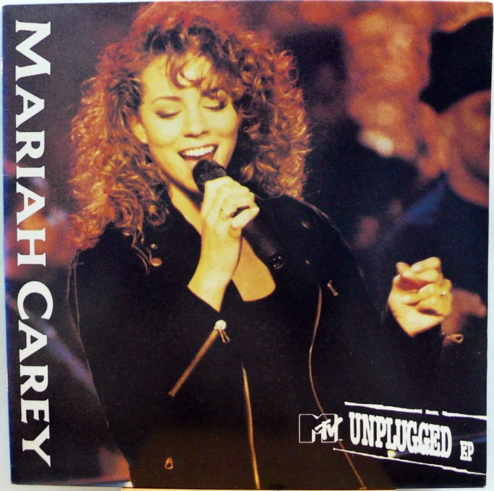 MARIAH CAREY / MTV UNPLUGGED EP
