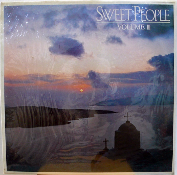 SWEET PEOPLE VOL.3 / Les Yeux D&#039;ophelia Barcarolle(미개봉)