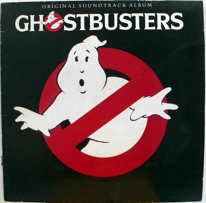 GHOSTBUSTERS ost