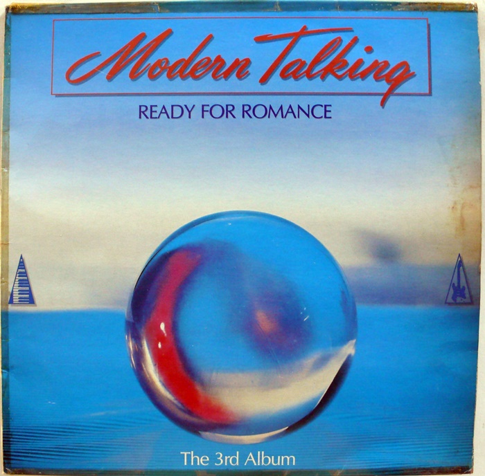 MODERN TALKING / THE 3RD ALBUM/READY FOR ROMANCE