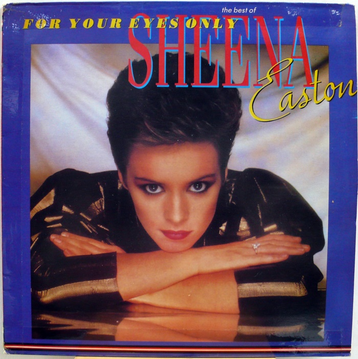 SHEENA EASTON / FOR YOUR EYES ONLY