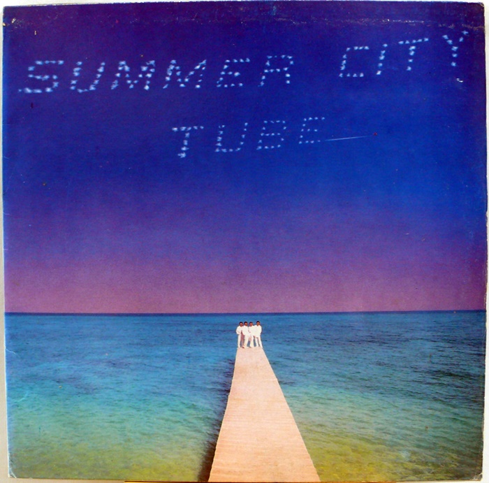 TUBE / summer city(일본음악)