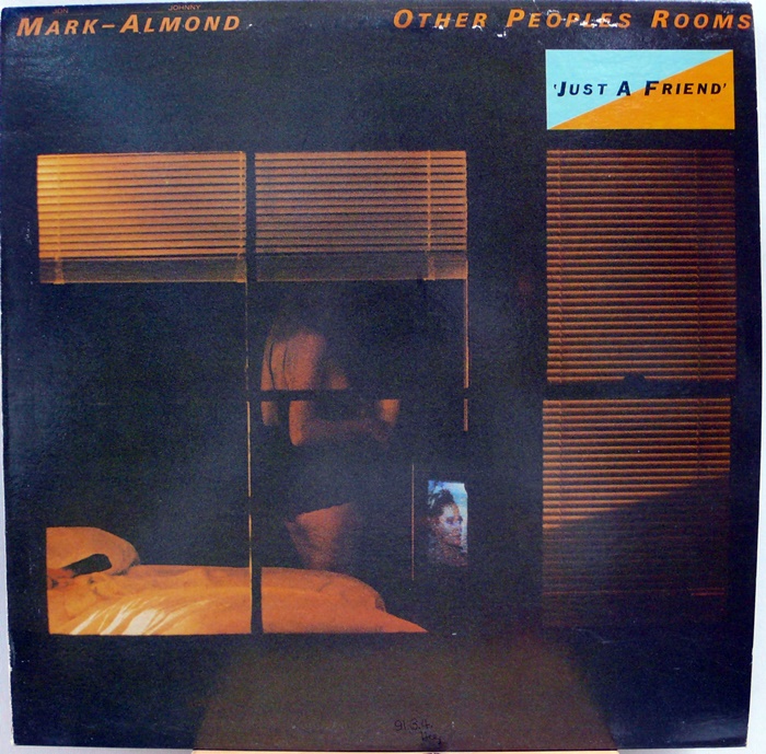 Mark Almond / Other Peoples Rooms
