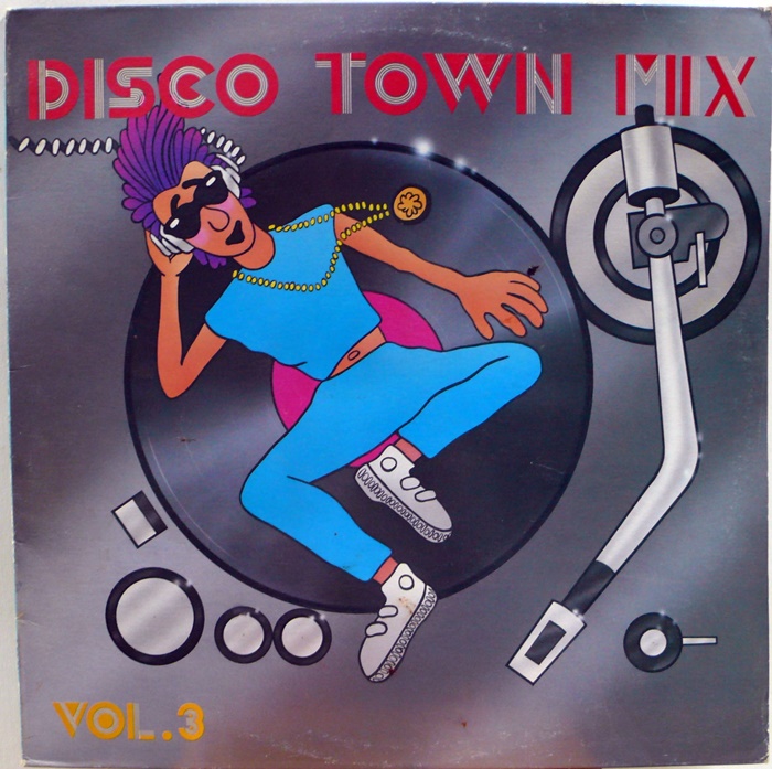 Disco Town Mix Vol.3 / Fantay Boy