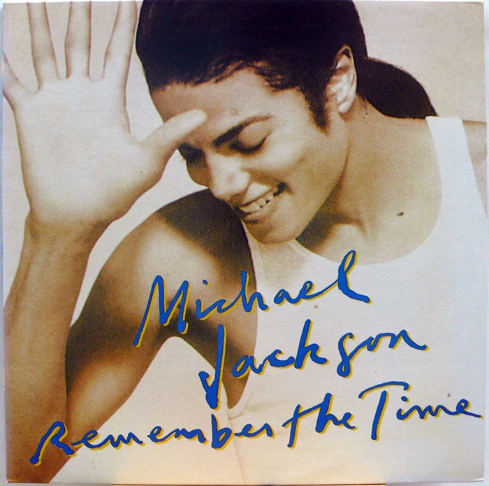 MICHAEL JACKSON / REMEMBER THE TIME
