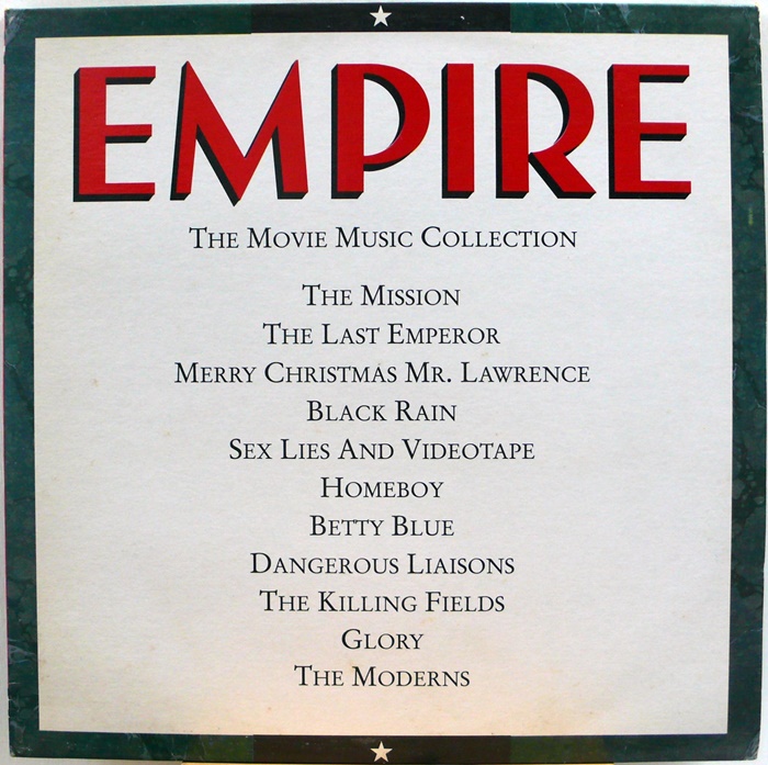 EMPIRE / THE MOVIE MUSIC COLLECTION