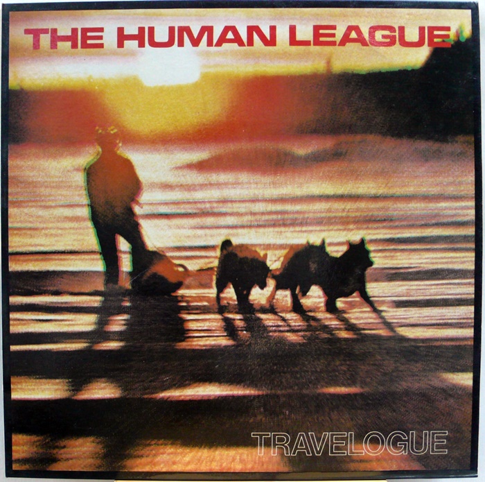 HUMAN LEAGUE / TRAVELOGUE