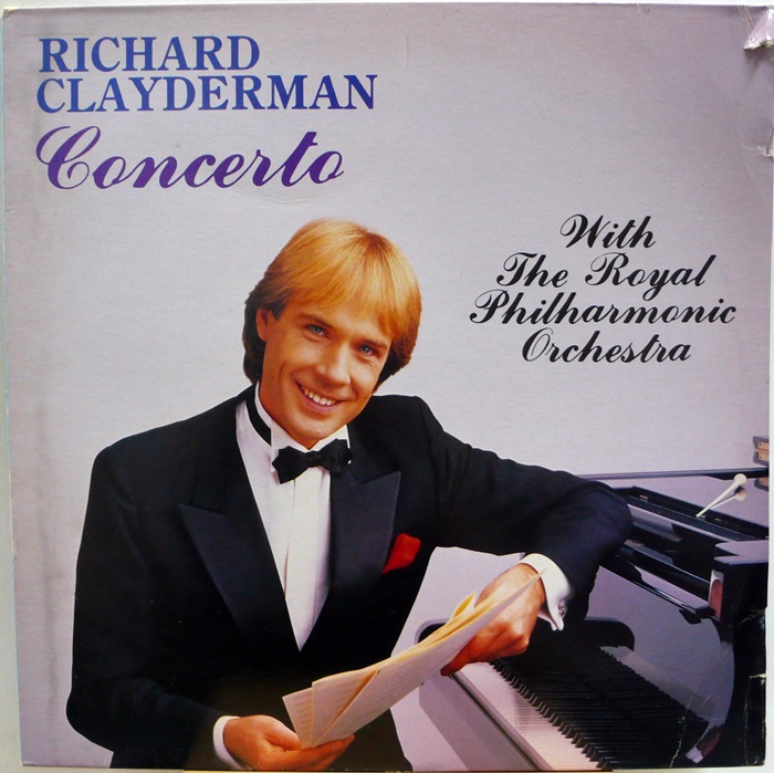 Richard Clayderman / Concerto