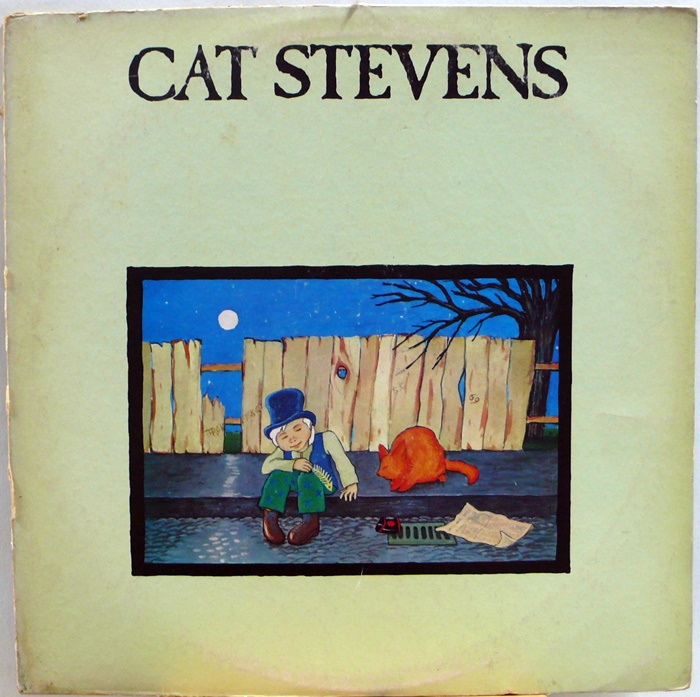 CAT STEVENS / TEASER AND FIRECAT