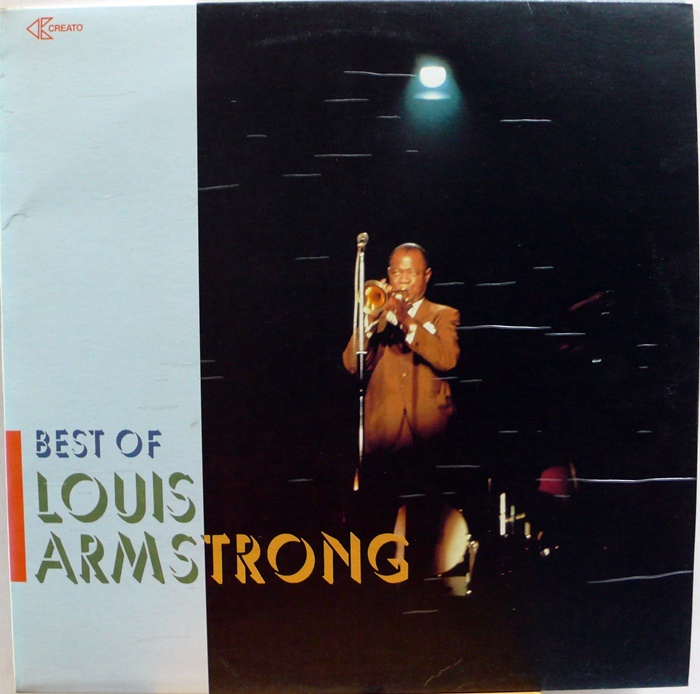 LOUIS ARMSTRONG / BEST OF LOUIS ARMSTRONG