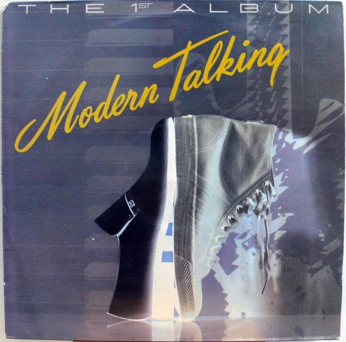 MODERN TALKING / THE 1ST ALBUM