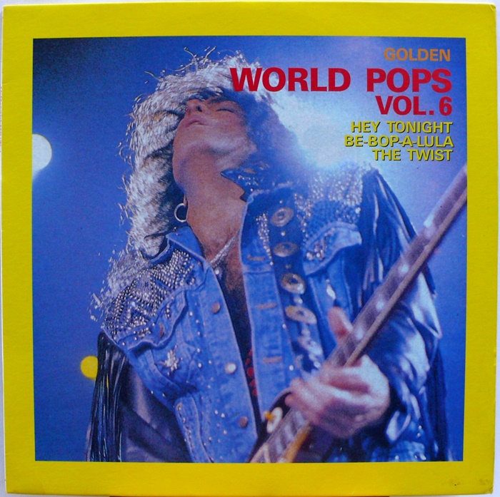 Golden World Pops Vol. 6