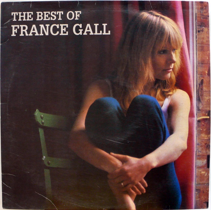 FRANCE GALL / THE BEST OF FRANCE GALL