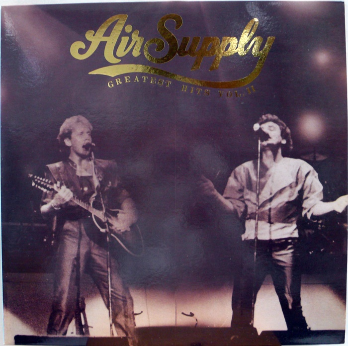 Air Supply / GREATEST HITS VOL.2