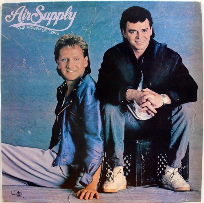Air Supply / THE POWER OF LOVE
