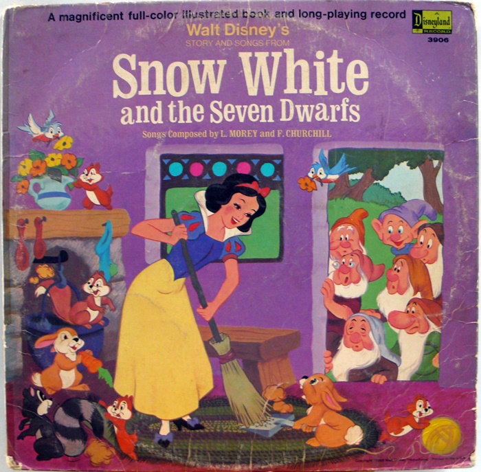 Walt Disney&#039;s Snow White and the Seven Dwarfs(수입)