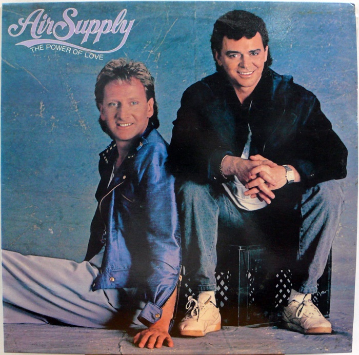 Air Supply / THE POWER OF LOVE