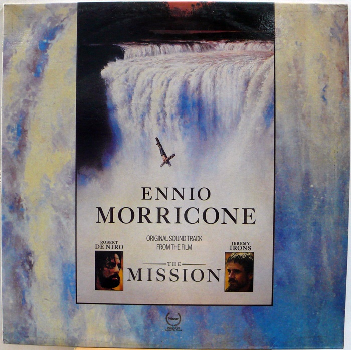 ENNIO MORRICONE / THE MISSION ost