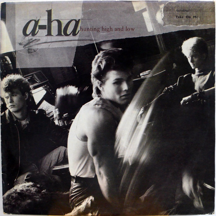 a-ha / HUNTING HIGH AND LOW