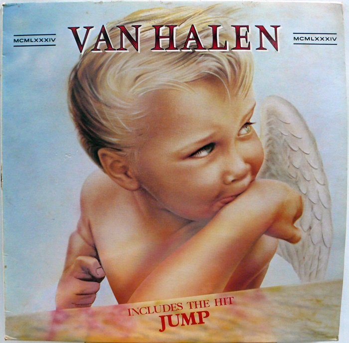VAN HALEN / INCLUDES THE HIT JUMP
