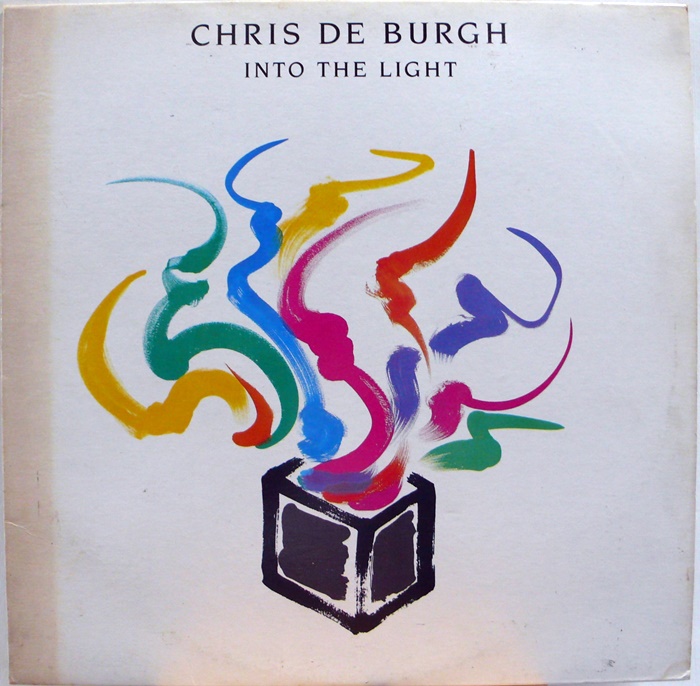CHRIS DE BURGH / INTO THE LIGHT
