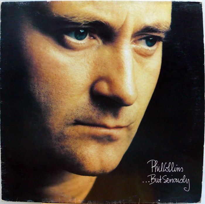 PHIL COLLINS / BUT SERIOUSLY