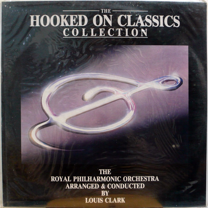 Hooked On Classics Collection / The Royal Philharmonic Orchestra Arranged &amp; Conducted by Louis Clark(미개봉)