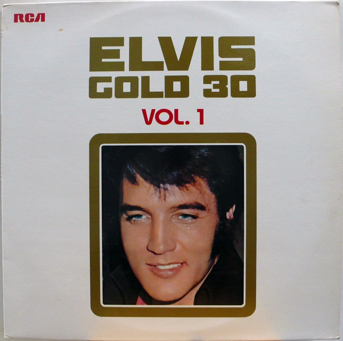 ELVIS / GOLD 30 VOL.1