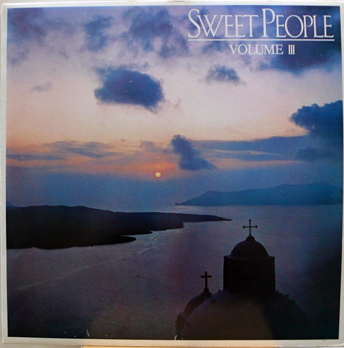 SWEET PEOPLE VOL.3 / Les Yeux D&#039;ophelia Barcarolle