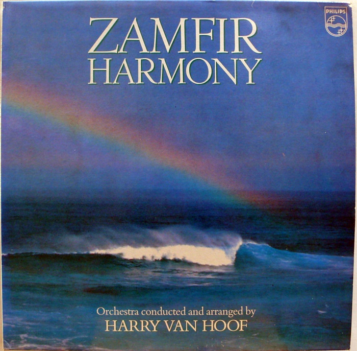 GHEORGHE ZAMFIR / Harmony Van Hoof