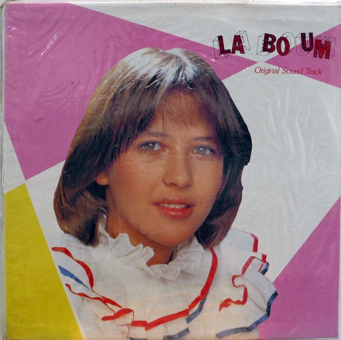 LA BOUM 1 ost(미개봉)