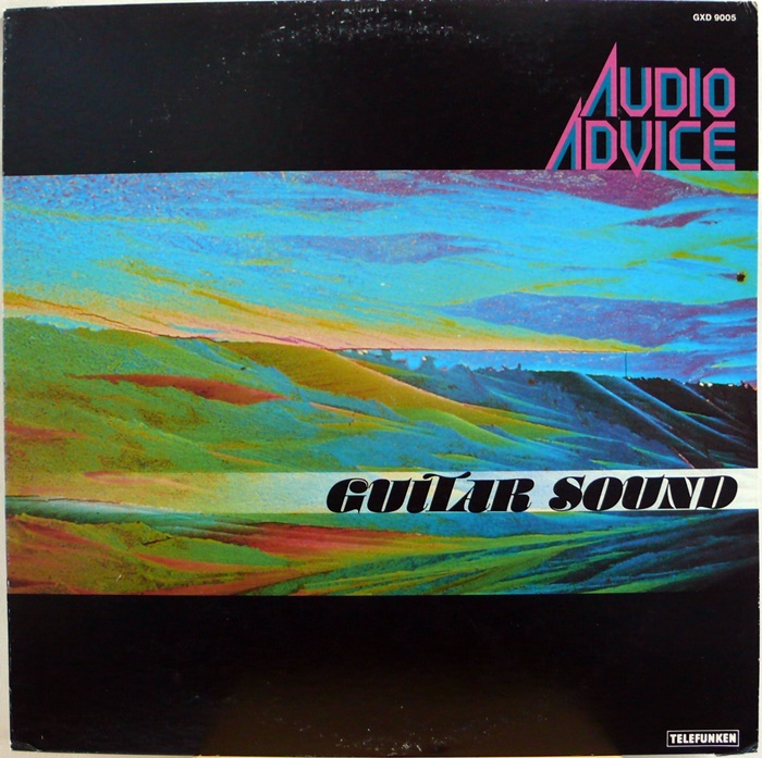GUITAR SOUND / AUDIO ADVICE(수입)
