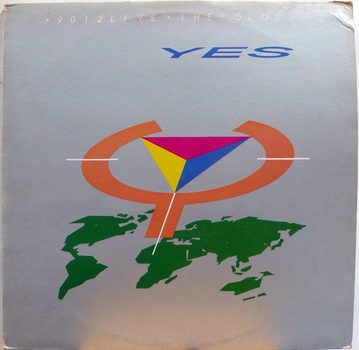 YES / 9012 LIVE