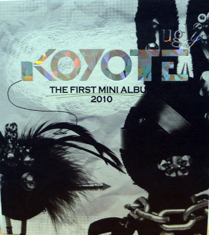 KOYOTE(코요테) / THE FIRST MINI ALBUM 2010