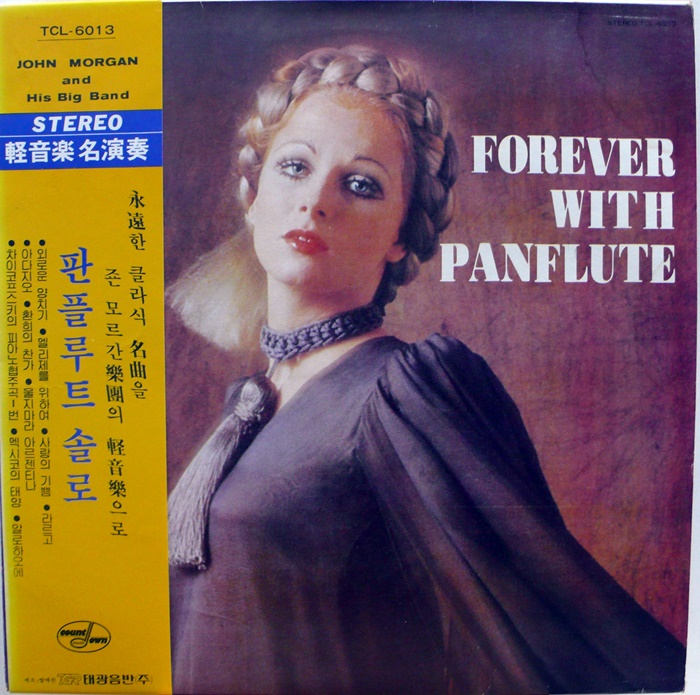 FOREVER WITH PANFLUTE / JOHN MORGAN ORCHESTRA &amp; STRINGS