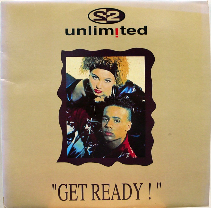 2 UNLIMITED / GET READY