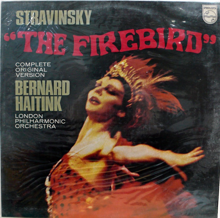 STRVINSKY / THE FIREBIRD