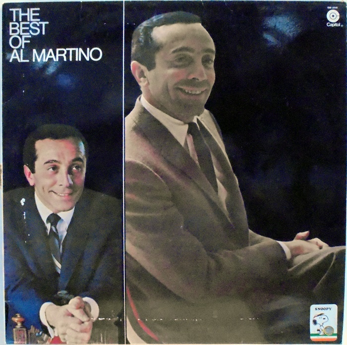 AL MARTINO / THE BEST OF AL MARTINO