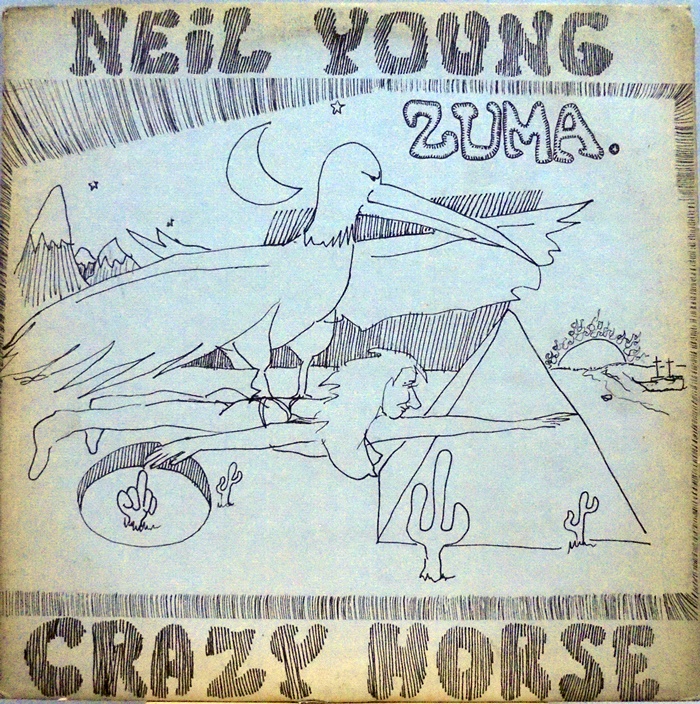 NEIL YOUNG / ZUMA