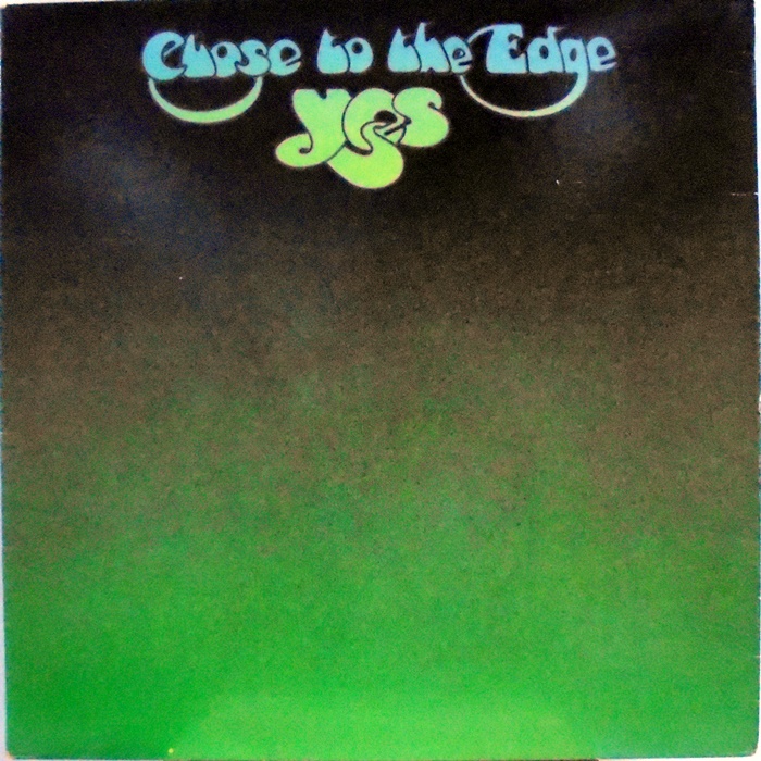 Yes / Close to the Edge(수입)